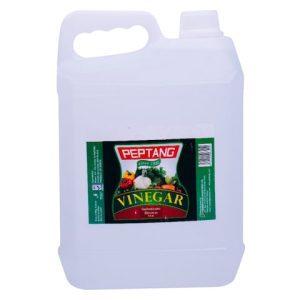 Peptang White Vinegar 5L