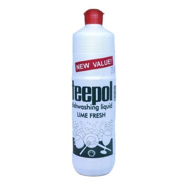 Teepol Dishwashing Liquid 1L