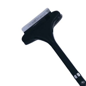 2in1 Clean and Dry Extendable Window Cleaner