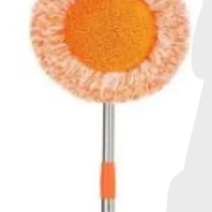 Chenille Telescopic Cleaning Mop 360 Degrees Mop