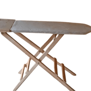 Locally Wooden Ironing Board