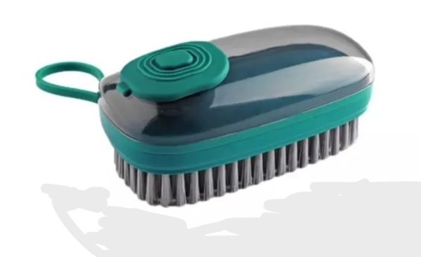 Multipurpose Cleaning Bristles Brush