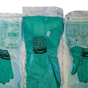 Non Disposable Nitrile Cleaning Gloves