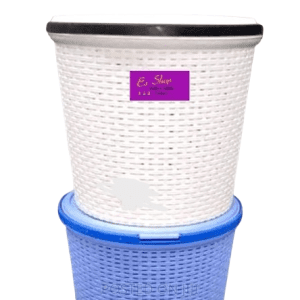 Round Laundry Basket