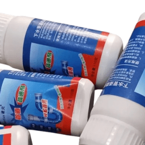 Toilet Sink Clog Cleaner