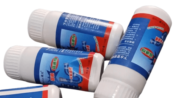 Toilet Sink Clog Cleaner