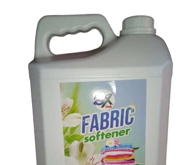 5l Fabric Softener