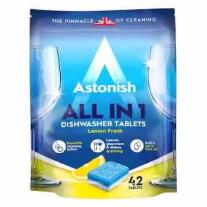 astonish all in1 dishwasher
