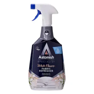 Astonish White flowers Fabric Refresher 750Ml
