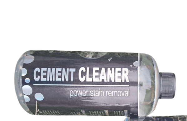Auto Cement Cleaner and Stain Remover