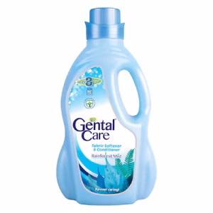 Bidco Gental Care Rainforest Mist Fabric Softener 5L