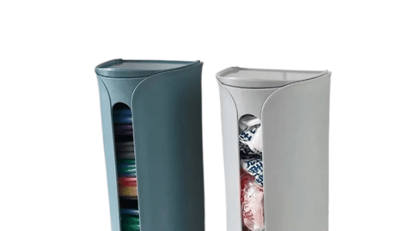 Bin Bag Plastic Mini Storage Box
