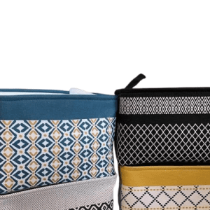 Canvas Storage Basket