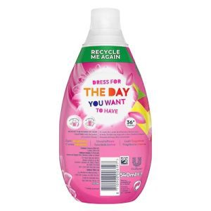 Comfort Intense Fuchsia Passion Fabric Conditioner 540ml