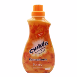 Cuddles Fabric Softener Concentrate Ivory 1L