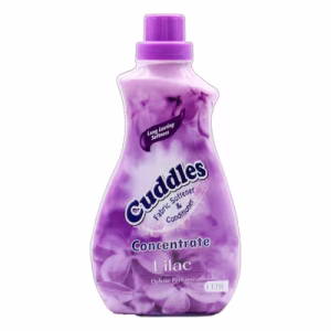 Cuddles Fabric Softener Concentrate Lilac 1L