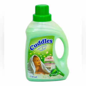 Cuddles Softener Dew Fresh 750Ml