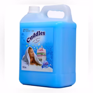 Cuddles Softener Ever Fresh 5L