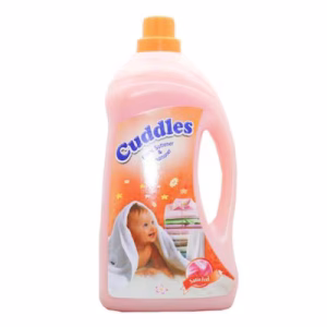 Cuddles Softener Satin Feel 2L