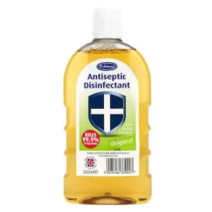 dr johnson's disinfectant