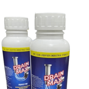 Drain Max Drainage Unblocker Clog Liquifier