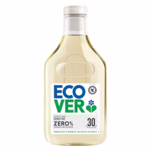Ecover Zero Laundry Liquid Detergent 1. 5l