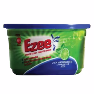 Ezee Sparkling Lime Dishwashing Paste 500g