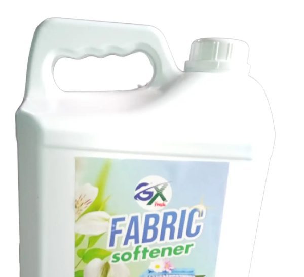 Floral Fabric Softener