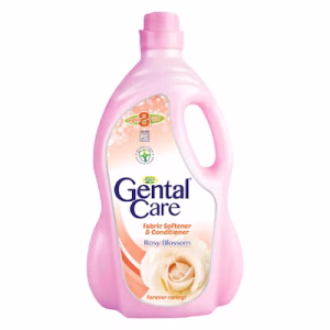 GENTAL CARE FABRIC SOFTENER ROSY 2L