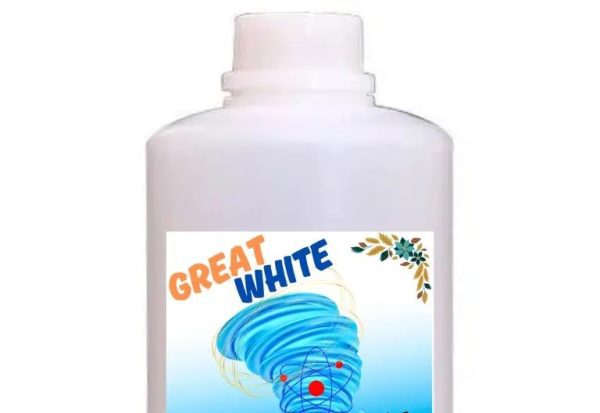 Great White Industrial Bleach