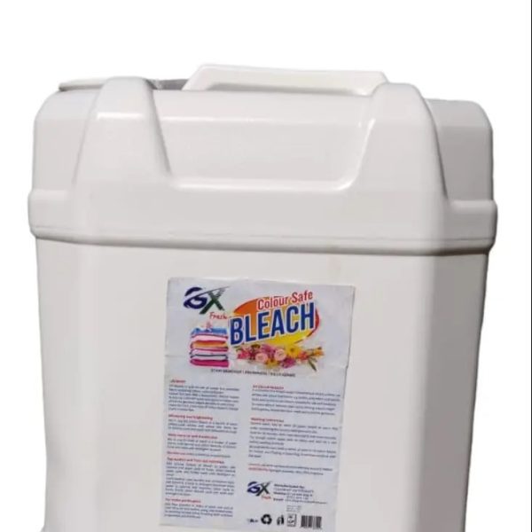 Gx Colour Safe Bleach