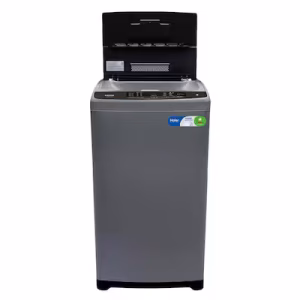 Haier HWM80-1269S6 Full Automatic Top Loader Washing Machine 8Kg Grey