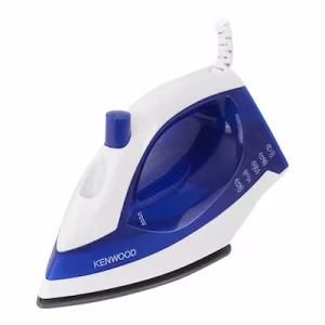 Kenwood Steam Iron Ideal Temp Compact Iron STP1.000Wb
