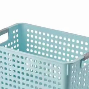Large Plastic Storage Basket