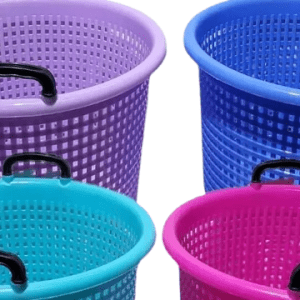 Laundry Basket With Handle