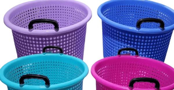 Laundry Basket With Handle