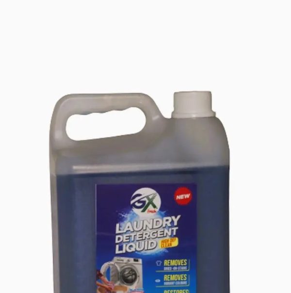 Laundry Detergent Liquid