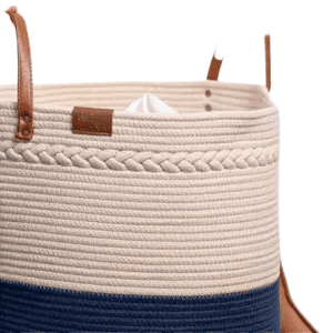 Laundry Hamper Basket