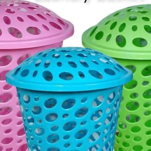 LB04 Laundry Basket With Lid