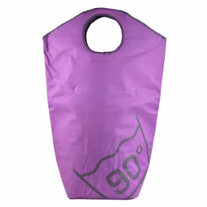 Luxury Laundry Bag 90cm Purple