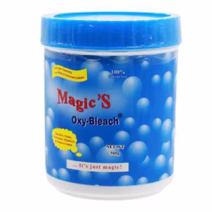 Magic Chlorine Free Oxy Bleach 500g