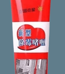 Mold Removal Gel 120g