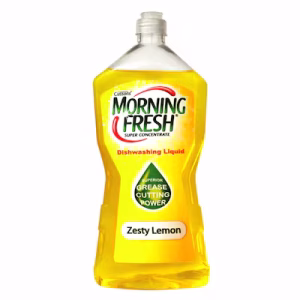 Morning Fresh Dishwashing Liquid Lemon750Ml