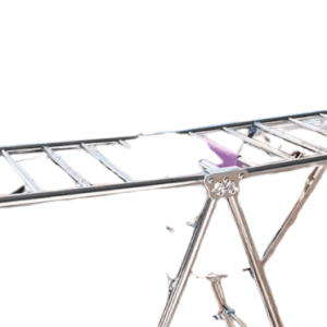 Movable Foldable Portable Laundry Cart