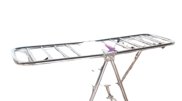 Movable Foldable Portable Laundry Cart