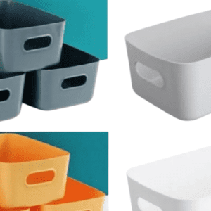 Multi-Purpose Storage Basket