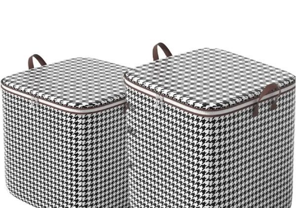 Non Woven Large Capacity Storage Bag for Clothes