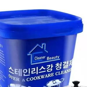 Oven Cookware / Stainless Steel Cleaning Paste