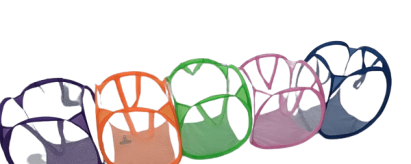 Portable Laundry Basket