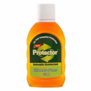 Protector Antisep.Disinfectant125Ml